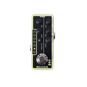 MOOER US Classic Deluxe Digital Preamp-006