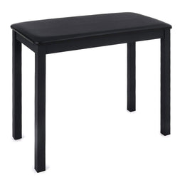 Casio CB-7 Digital Piano Bench With Padded Seat - Black