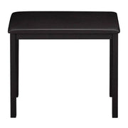 Casio CB-7 Digital Piano Bench With Padded Seat - Black