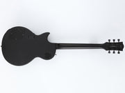 FGN Electric Guitar Neo Classic Series Single Cut -Matt Black NLS10RMPTBE/MBK/O1E