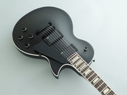 FGN Electric Guitar Neo Classic Series Single Cut -Matt Black NLS10RMPTBE/MBK/O1E