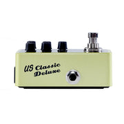 MOOER US Classic Deluxe Digital Preamp-006