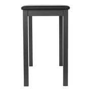 Casio CB-7 Digital Piano Bench With Padded Seat - Black