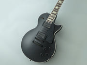 FGN Electric Guitar Neo Classic Series Single Cut -Matt Black NLS10RMPTBE/MBK/O1E