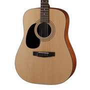 Cort Acoustic Guitar Lefty AD810 LH -Open Pore OP