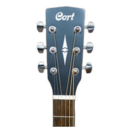 Cort Acoustic Guitar Lefty AD810 LH -Open Pore OP