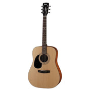 Cort Acoustic Guitar Lefty AD810 LH -Open Pore OP