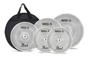 PEARL CYMBALS R-SET BRD-S 14161820