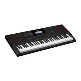 Casio CTX 8000IN Arranger Keyboard with 12V adapter