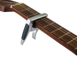 Konig & Meyer Guitar Capo Chrome 30910-000-02
