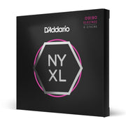 D'Addario NYXL0980 Nickel Wound 8-String Electric Guitar Strings Super Light 09-80