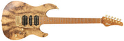 FGN Electric Guitar Odyssey Series Expert -Myrtle Natural Flat EOS2-DU24HSH-EW4-RM/MNF
