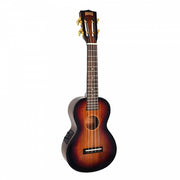 MAHALO SEMI ELCTRO CUTWAY UKULELE PACK - MJ2VT3TS