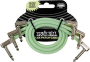 ERNIE BALL Flex Patch Cables 6476 GLOW IN THE DARK 12
