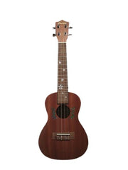 BAMBOO U-23 Iris Concert Ukulele Earth Series Acoustic