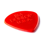 Jim Dunlop 47PEJ3N Eric Johnson Classic Jazz III, Red, 1.38mm, 6/Player's Pack