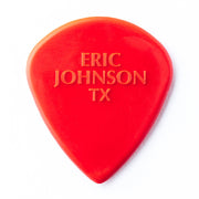 Jim Dunlop 47PEJ3N Eric Johnson Classic Jazz III, Red, 1.38mm, 6/Player's Pack