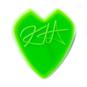 Dunlop Kirk Hammett Jazz III Guitar Pick 6-pack 47PKH3N