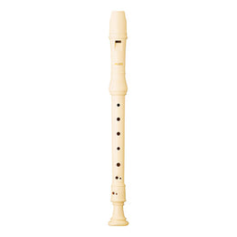 AULOS Soprano Recorder 303B Ivory