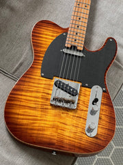 SOLOKING Elec Guitar MT-1 FM Artisan Honeyburst