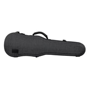 Gewa Pure Violin Case Bio Shape 4/4 Grey/Black 300121