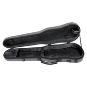 Gewa Pure Violin Case Bio Shape 4/4 Grey/Black 300121