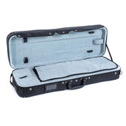 Gewa Pure Violin Case Aspirante 4/4 Black/Grey 309101