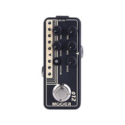 MOOER US Gold 100 Digital Preamp-M012