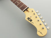 FGN Electric Guitar Neo Classic ST Series -3Tone Sunburst NST100RAL-3TS