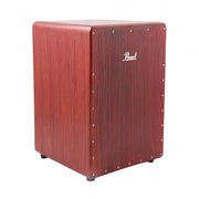 Pearl PCJ633BB Boom Box Cajon Artisan Red, Mahogany