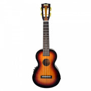 MAHALO SEMI ELCTRO CUTWAY UKULELE PACK - MJ2VT3TS