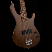 Cort Bass Guitar 4 string Walnut - Action Junior OPW