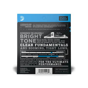 D'Addario EXL170 Nickel Wound Bass Guitar Strings, Light, 45-100, Long Scale