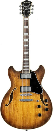 IBANEZ ELECTRIC GUITAR AS73 TBC - Tobacco Brown (TBC)