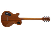 FGN Electric Guitar Flame Series Expert EFL-FM -Vintage Violin VV