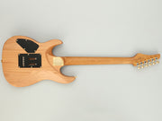 FGN Electric Guitar Odyssey Series Expert -Myrtle Natural Flat EOS2-DU24HSH-EW4-RM/MNF
