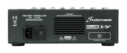 CLUB XS6+ Compact Mixing Console Studio Master