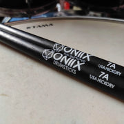 Black Drum Sticks for Octapad Oniix 7A – Easy Grip