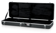 GATOR Electric Guitar Case Dlx Molded GC ELEC AS