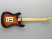 FGN Electric Guitar Neo Classic ST Series -3Tone Sunburst NST110RAL-3TS