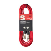 Stagg SMC6 CRD Standard Microphone Cable