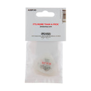 DUNLOP TORTEX FLEX STANDARD PICK 428P