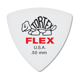 DUNLOP TORTEX FLEX TRIANGLE PICK 456P