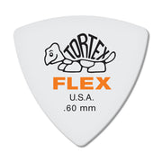 DUNLOP TORTEX FLEX TRIANGLE PICK 456P