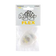 DUNLOP TORTEX FLEX TRIANGLE PICK 456P