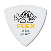 DUNLOP TORTEX FLEX TRIANGLE PICK 456P