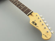 FGN Electric Guitar Neo Classic ST Series -3Tone Sunburst NST110RAL-3TS