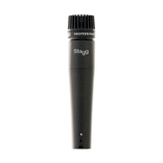 Stagg SDM70 Professional Multipurpose Cardioid Dynamic Microphone With Cartridge DC18