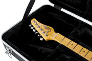 GATOR Electric Guitar Case Dlx Molded GC ELEC AS