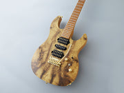 FGN Electric Guitar Odyssey Series Expert -Myrtle Natural Flat EOS2-DU24HSH-EW4-RM/MNF